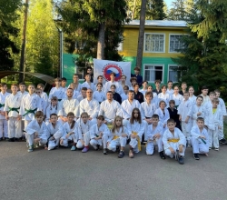 Традиционные спортивные летние сборы клуба боевых искусств "Осае Додзё" 2025
