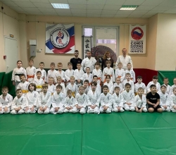 Детская аттестация Федерации Айкидо Санкт-Петербурга по Aikido и Aikijujutsu Yoseikan