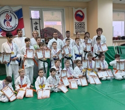Клубные соревнования по tanbo-jutsu и ken-jutsu в клубе "Осае-Додзё"