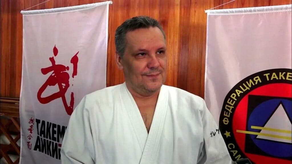 ФАСП поздравляет с Днем Рождения Олега Якимова!