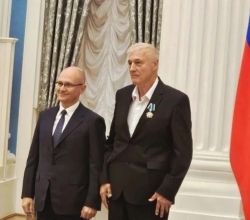 Признание заслуг: Сергей Киселев — кавалер Ордена Дружбы