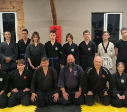 Мастер-класс по Айкидо и Айкидзюдзюцу Yoseikan  под руководством Лазарева В. О. в РСО-Алания.