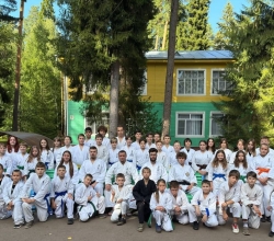 Традиционные спортивные летние сборы клуба боевых искусств "Осае Додзё" 2026